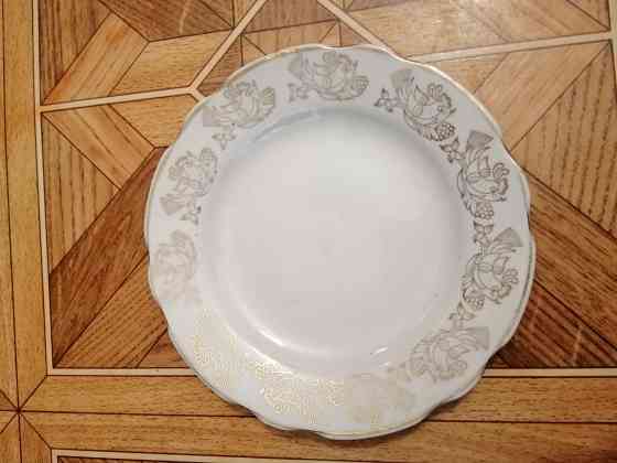 Продам тарелки десертные ссср 17 см Донецк