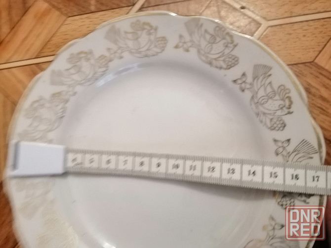 Продам тарелки десертные ссср 17 см Донецк - изображение 7