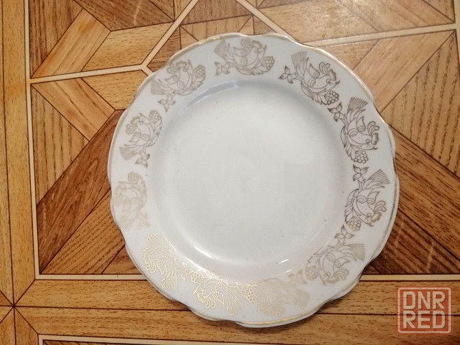 Продам тарелки десертные ссср 17 см Донецк - изображение 5