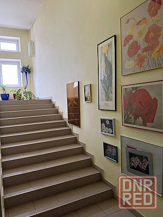 Продается просторная 4-комнатная квартира в Ворошиловском районе, ул. Челюскинцев, 153а. Донецк - изображение 11