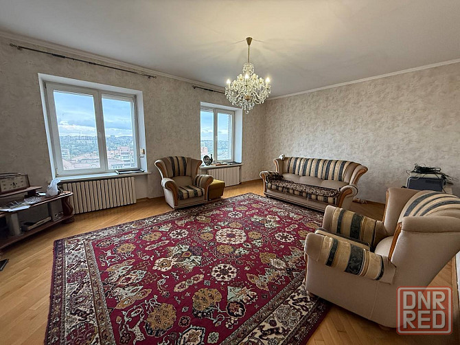 Продается просторная 4-комнатная квартира в Ворошиловском районе, ул. Челюскинцев, 153а. Донецк - изображение 5