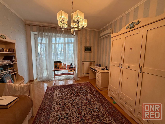 Продается просторная 4-комнатная квартира в Ворошиловском районе, ул. Челюскинцев, 153а. Донецк - изображение 7