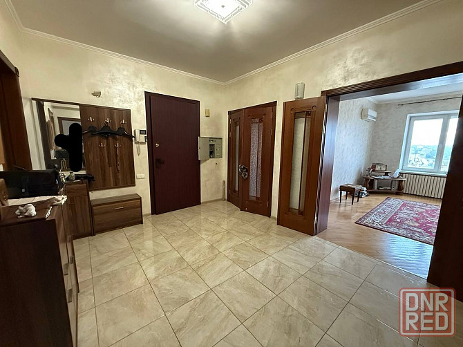 Продается просторная 4-комнатная квартира в Ворошиловском районе, ул. Челюскинцев, 153а. Донецк - изображение 3