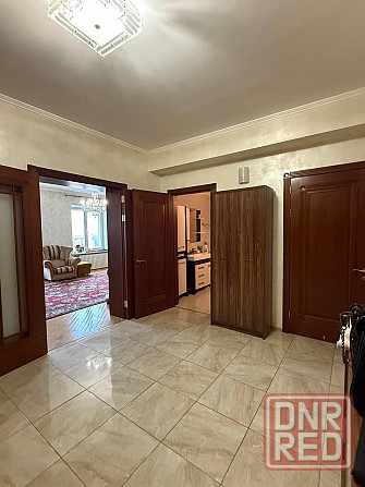 Продается просторная 4-комнатная квартира в Ворошиловском районе, ул. Челюскинцев, 153а. Донецк - изображение 2