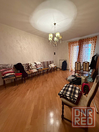 Продается просторная 4-комнатная квартира в Ворошиловском районе, ул. Челюскинцев, 153а. Донецк - изображение 8