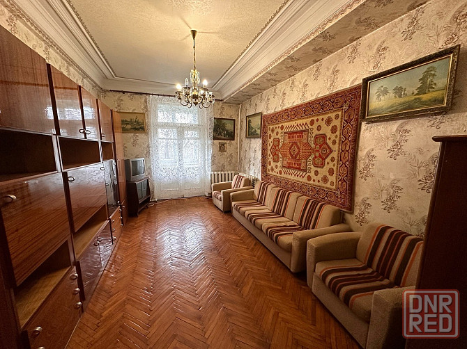 продам 2 ком.кв. в центре города. Ворошиловский район, бульвар Пушкина, Донбасс Палас Донецк - изображение 3