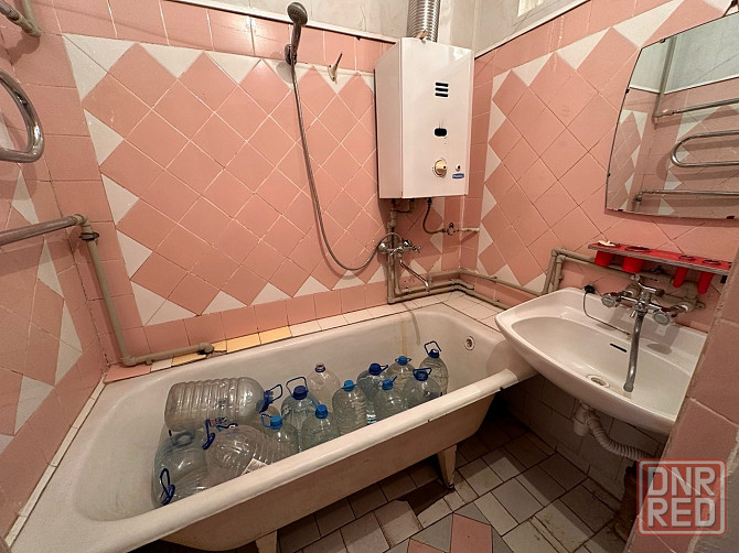 продам 2 ком.кв. в центре города. Ворошиловский район, бульвар Пушкина, Донбасс Палас Донецк - изображение 7