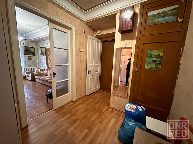 продам 2 ком.кв. в центре города. Ворошиловский район, бульвар Пушкина, Донбасс Палас Донецк - изображение 9