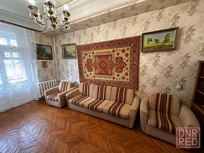 продам 2 ком.кв. в центре города. Ворошиловский район, бульвар Пушкина, Донбасс Палас Донецк - изображение 1