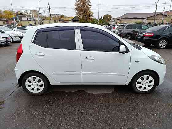 Hyundai i10 2012 Донецк