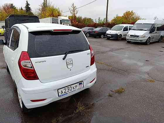 Hyundai i10 2012 Донецк