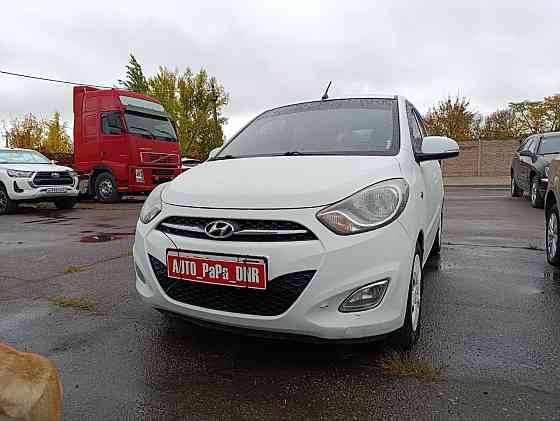 Hyundai i10 2012 Донецк
