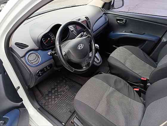 Hyundai i10 2012 Донецк
