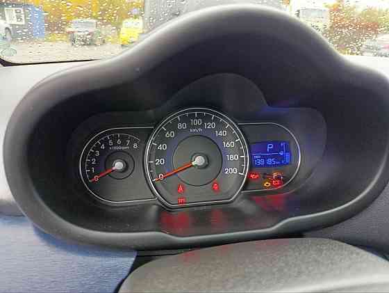 Hyundai i10 2012 Донецк