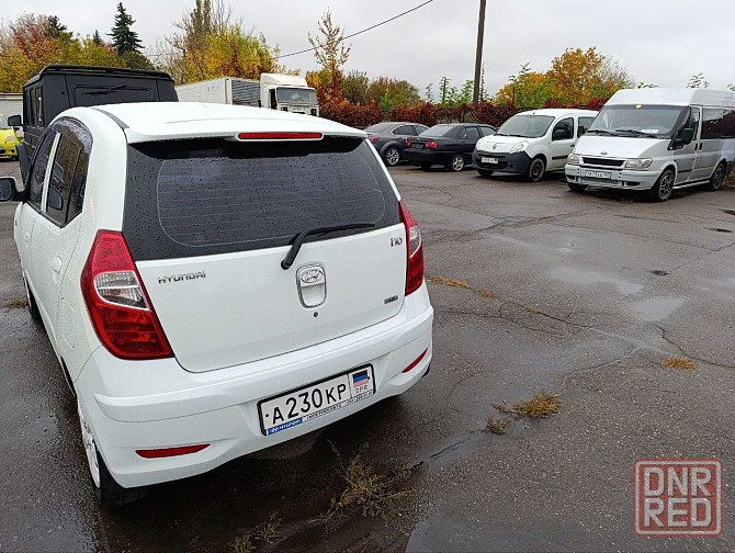 Hyundai i10 2012 Донецк - изображение 5