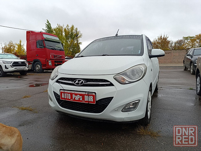 Hyundai i10 2012 Донецк - изображение 6