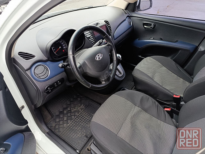 Hyundai i10 2012 Донецк - изображение 4