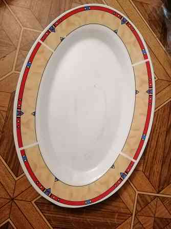 Продам блюдо тарелку фарфор Донецк