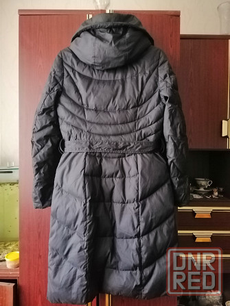 Продам пальто пуховик р. м 44-46-48 Донецк - изображение 5