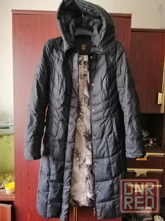 Продам пальто пуховик р. м 44-46-48 Донецк - изображение 3