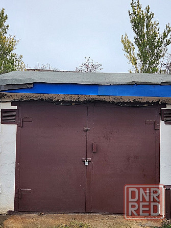 Продам гараж химик азотный Донецк - изображение 1