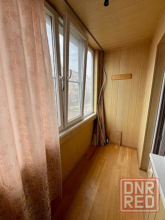 2к м-н Октябрьский, этаж 5/9, не угловая Макеевка - изображение 1