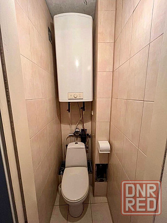 2к м-н Октябрьский, этаж 5/9, не угловая Макеевка - изображение 9