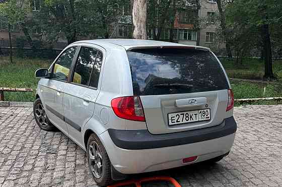 Getz гетц Донецк