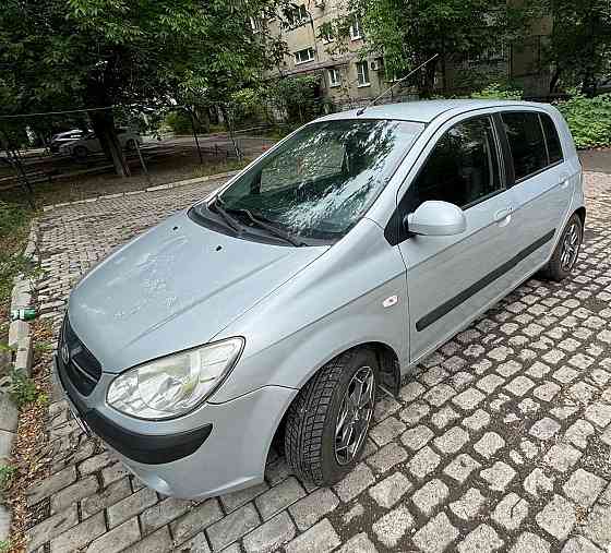 Getz гетц Донецк