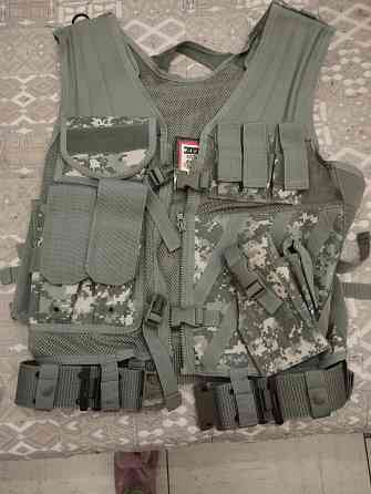 Жилет разгрузка Донецк