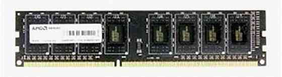 Оперативная память Dimm Ddr3l Amd 4гб 1600 мгц Cl11 (R534g1601u1sl-Uo) Oem (арт-4526) Донецк