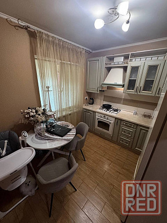 Продажа 2к Квартиры 56 м2 - Киевский район - Шахтерская Площадь! Новострой! Закрытая Территория! Донецк - изображение 5