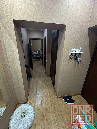 Продажа 2к Квартиры 56 м2 - Киевский район - Шахтерская Площадь! Новострой! Закрытая Территория! Донецк - изображение 10