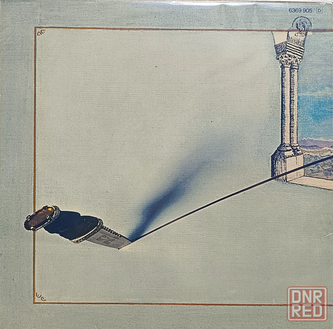 Виниловая пластинка LP "Genesis"- "Trespass" Донецк - изображение 2