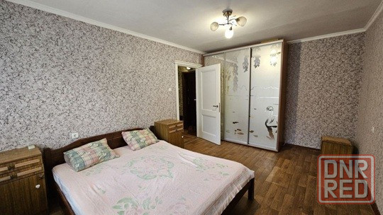 Сдам в аренду комфортную 1-комнатную квартиру , Киевский район Донецк - изображение 4