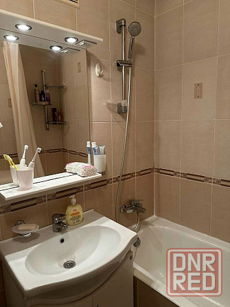 Сдам в аренду комфортную 1-комнатную квартиру , Буденновский район Донецк - изображение 1