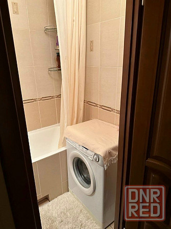 Сдам в аренду комфортную 1-комнатную квартиру , Буденновский район Донецк - изображение 4