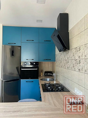 Сдается 1-комнатная квартира в Ворошиловском районе Донецк - изображение 3