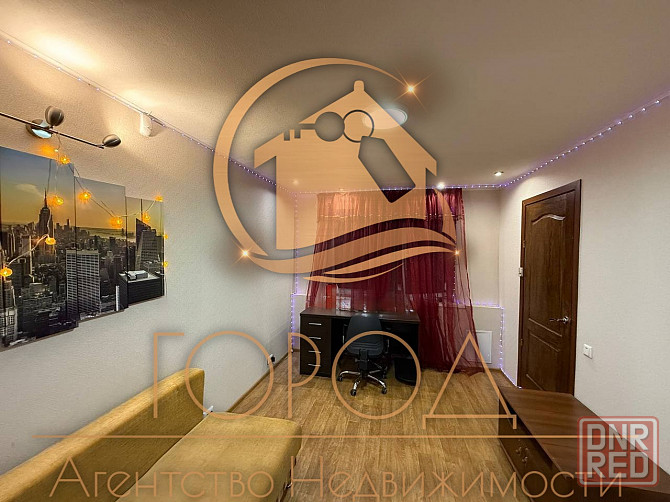 Продам Студию с Ремонтом! 1-Этаж! Документы Готовы!Пр. Ильича|Макаронная Фабрика|Быстрая Сделка! Донецк - изображение 1