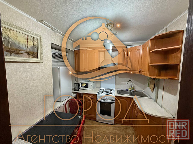 Продам Студию с Ремонтом! 1-Этаж! Документы Готовы!Пр. Ильича|Макаронная Фабрика|Быстрая Сделка! Донецк - изображение 2