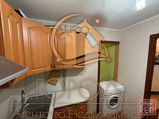 Продам Студию с Ремонтом! 1-Этаж! Документы Готовы!Пр. Ильича|Макаронная Фабрика|Быстрая Сделка! Донецк - изображение 3