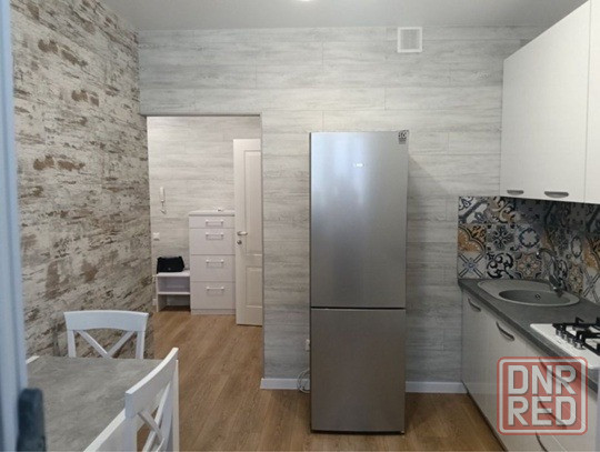 Сдам в аренду комфортную 1-комнатную квартиру , Калининский район Донецк - изображение 4