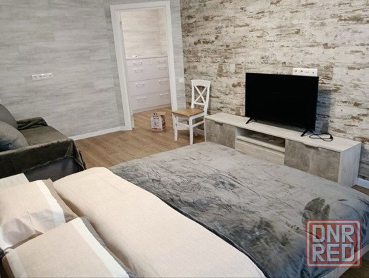 Сдам в аренду комфортную 1-комнатную квартиру , Калининский район Донецк - изображение 1