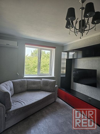 Сдается 1комнатная квартира Район: Кировский Донецк - изображение 6