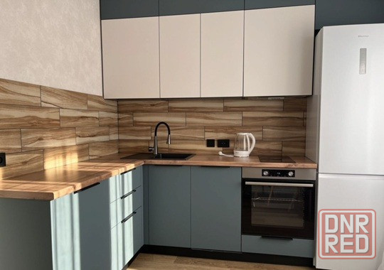 Сдается: Однокомнатная квартира Район: Калининский Донецк - изображение 3