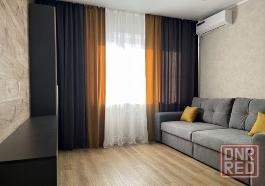 Сдается: Однокомнатная квартира Район: Калининский Донецк - изображение 5