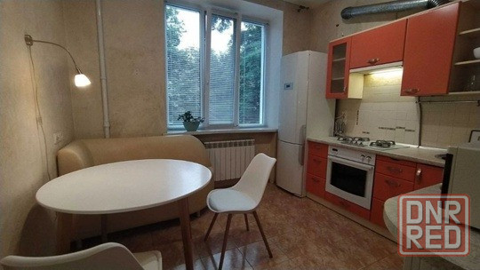 Сдаётся 2-х комнатная квартира в Калининском районе Донецк - изображение 1