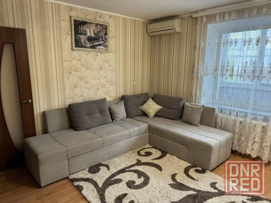 Сдается 1к квартира Район: Куйбышевский Донецк - изображение 1