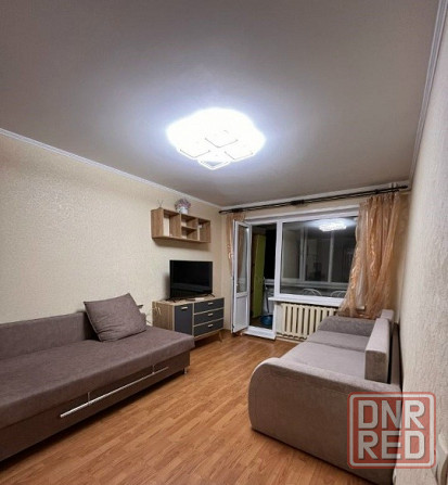 Сдается: Однокомнатная квартира Район: Будённовский Донецк - изображение 1