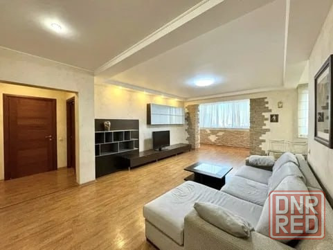 Сдаётся в аренду 3-к квартира Калининский р-н Донецк - изображение 2